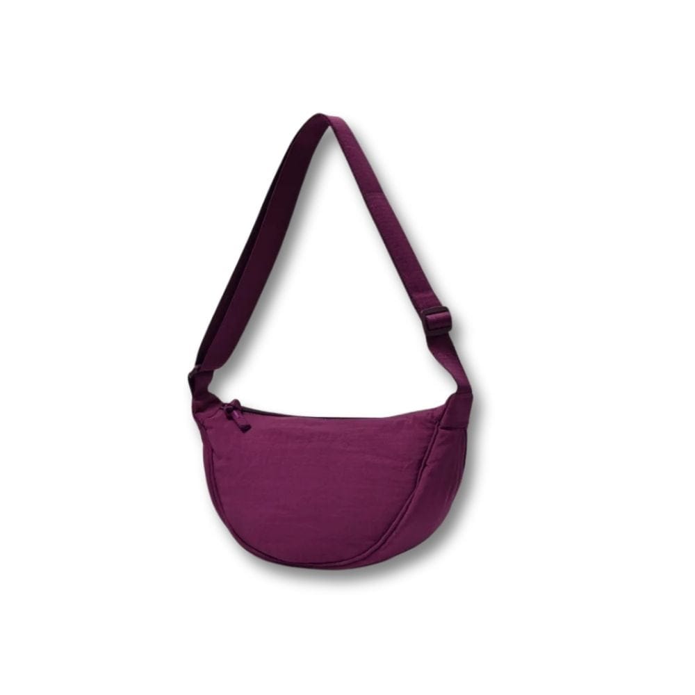 Sacoche Urbaine Femme | Kaïa dark purple