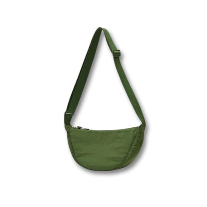 Sacoche Urbaine Femme | Kaïa forest green