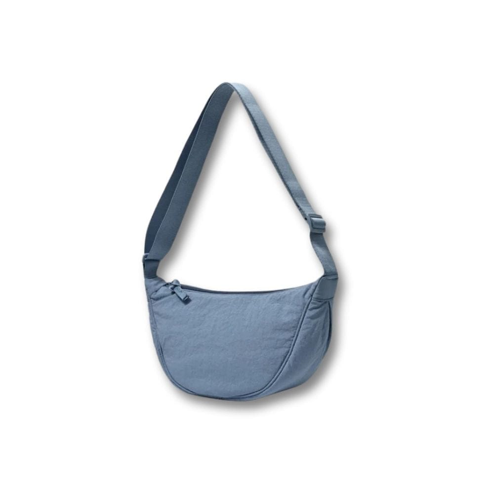 Sacoche Urbaine Femme | Kaïa light blue