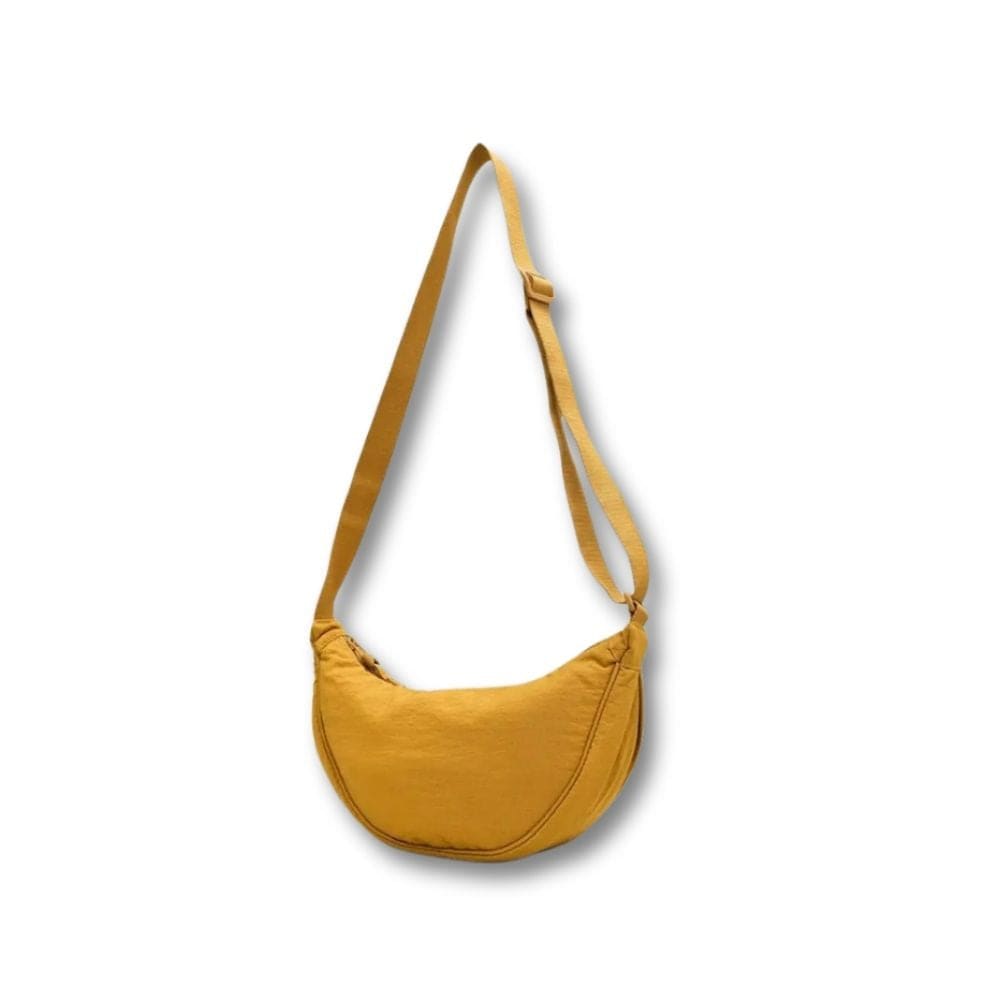 Sacoche Urbaine Femme | Kaïa yellow