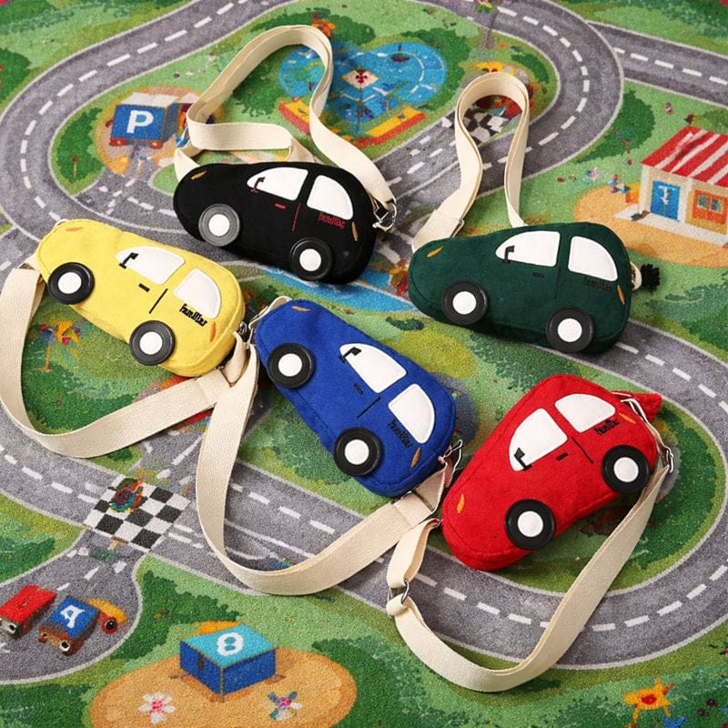 Sacoche Voiture Enfant | Flash