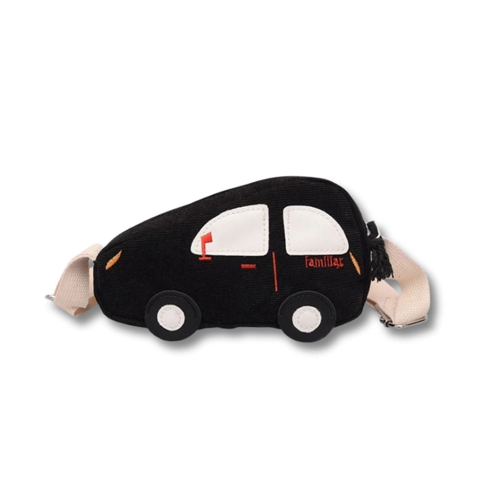 Sacoche Voiture Enfant | Flash Noir