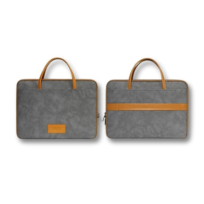 Sacoches pour Ordinateur Portable | Balrik GREY / 15 15.6 16INCH